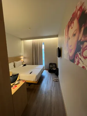 Moov Hotel Porto Centro Chambres Photos
