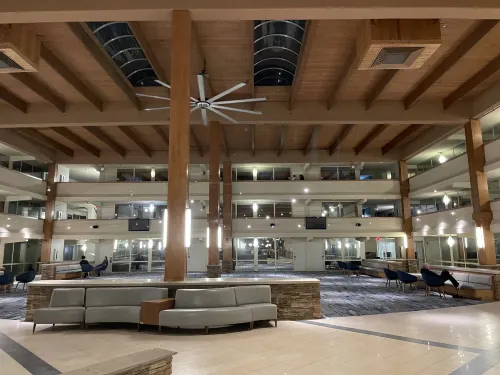 Crowne Plaza Suffern-Mahwah Espaces publics Photos