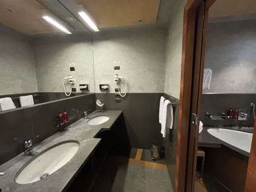 Hotel Saturnia & International Chambres Photos