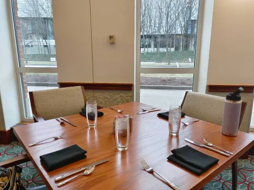 The Blackwell Inn and Pfahl Conference Center Photos