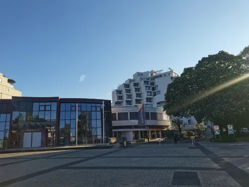 PARKHOTEL Hameln, ehemals Mercure Hameln Außen Photos