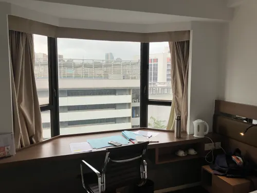 Travelodge Kowloon Photos