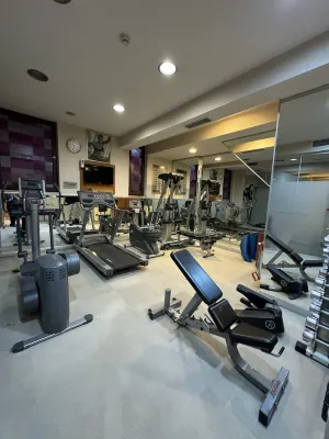 GLK PREMIER Regency Suites & Spa الترفيه والتسلية Photos