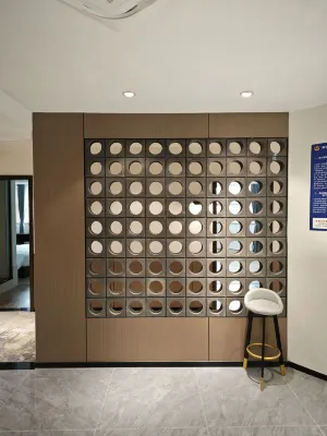 NICESOE  Hotel（Chengdu MixC） Public Areas Photos