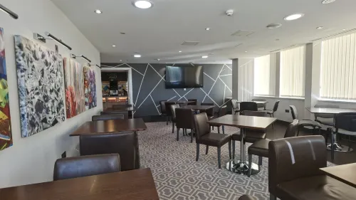Hampton by Hilton Birmingham Broad Street Photos