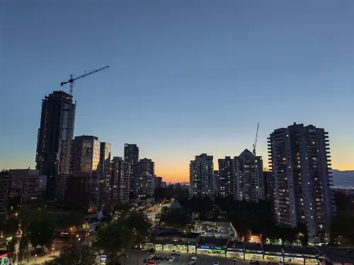 Element Vancouver Metrotown Near Hotel Photos