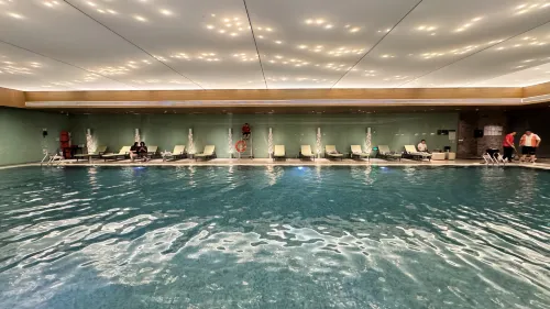 Renaissance Beijing Wangfujing Hotel Leisure & Recreation Photos