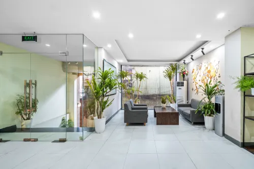 Horizon View Residence Ha Noi Capital Public Areas Photos