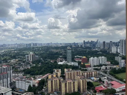 Lucentia Residence at Kuala Lumpur by Dreamcloud 호텔 주변 Photos