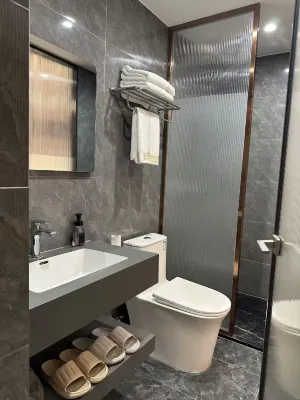 Shengtai Muxueshan Yi Hotel (Chengdu Tianfu International Airport) Chambres Photos