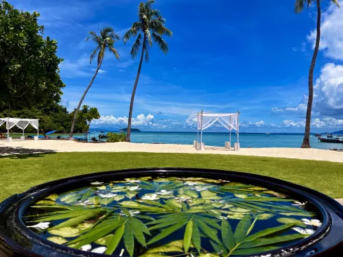 SAii Phi Phi Island Village Photos