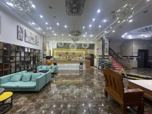 Haitao Hotel (Zhaoqing Seven Star Rock Archway Scenic Spot) Public Areas Photos