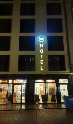 B&B HOTEL Leipzig-City Extérieur Photos