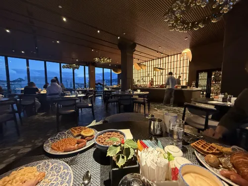 Grand Hyatt Athens Ristorazione Photos