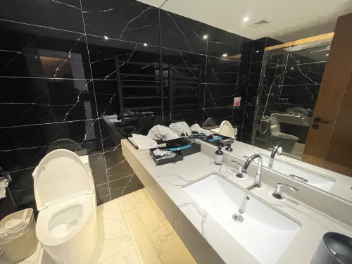 Nanning Jinshuiwan International Hotel ( Nanhu Park Macun Subway Station) Номера Photos