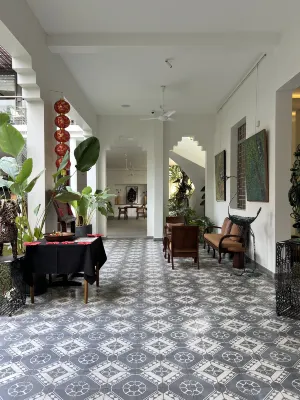 Plantation Urban Resort & Spa Espaces publics Photos