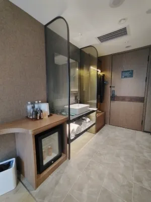 Yimu Hotel · Chuwai (Beijing Zhongguancun Suzhou Street Metro Station Branch) Rum Photos