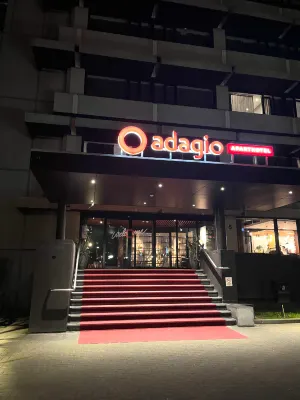 Aparthotel Adagio Amsterdam City South Extérieur Photos