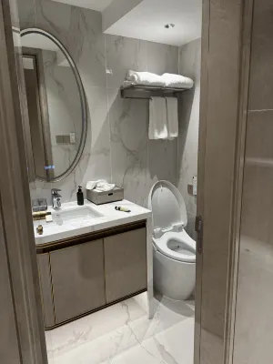Ascott Xuanwu Lake Nanjing Chambres Photos