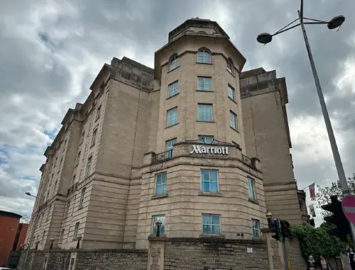 Bristol Marriott Royal Hotel Esterni Photos