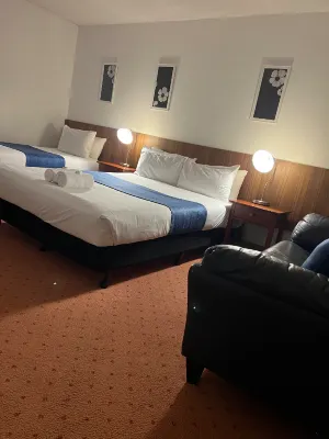 Central Court Motel Warrnambool Chambres Photos