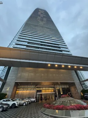 The Ritz-Carlton, Hong Kong Esterni Photos