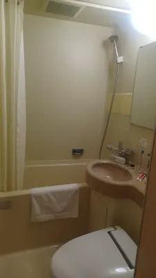 Best Western Osaka Tsukamoto Kamar Photos