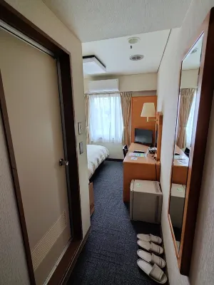 Mito Riverside Hotel Chambres Photos