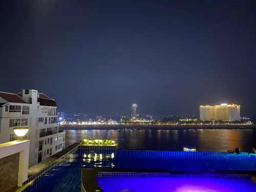 Harmony Phnom Penh Hotel Leisure & Recreation Photos