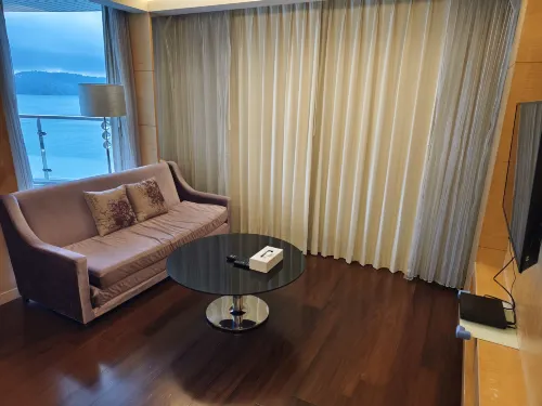 The Crystal Resort Sun Moon Lake Camere Photos