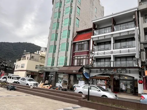 Shang Shan Ting Chao Exterior Photos