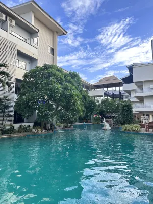 Sea Breeze Jomtien Resort Здоровье и отдых Photos