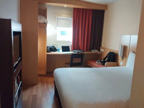 Hôtel Ibis Paris Montmartre 18ème Chambres Photos