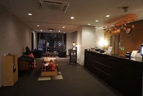 Court Hotel Fukuoka Tenjin Espaces publics Photos