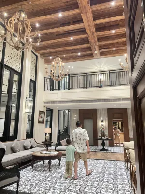 Feliz Hotel Boracay Area Publik Photos