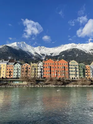 Motel One Innsbruck Circondario Photos