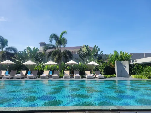 Eastin Ashta Resort Canggu Bali Relaksasi & Rekreasi Photos