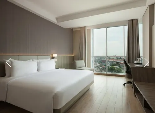 Harper Palembang Kamar Photos
