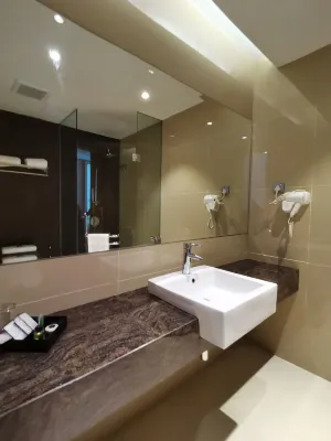 Tamu Hotel & Suites Kuala Lumpur Kamar Photos
