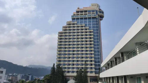 The Royal Paradise Hotel & Spa Extérieur Photos