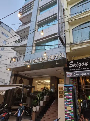 Eden Garden Hotel Exterior Photos