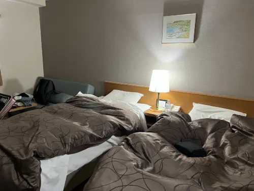 Chitose Airport Hotel Chambres Photos