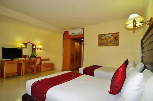 Inna Sindhu Beach Hotel & Resort Rooms Photos