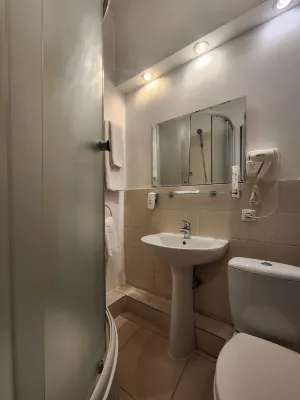 Kazakhstan Hotel Camere Photos