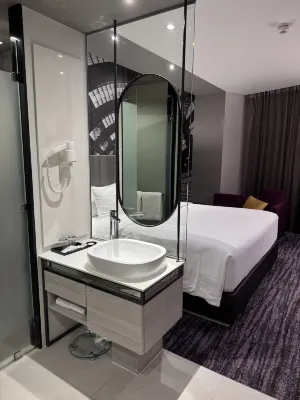 Mercure Bangkok Makkasan Kamar Photos