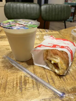 台北109青旅 餐飲 Photos