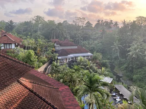 Natya Hotel Tanah Lot Circondario Photos
