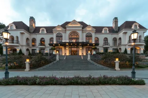 Mercure Dalat Resort Ngoại thất Photos