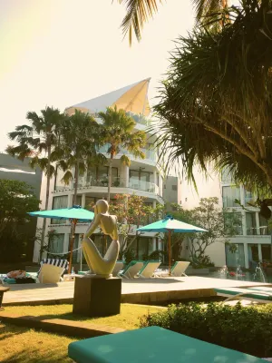 Le Meridien Bali Jimbaran Eksterior Photos