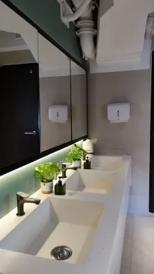 Jyu Capsule Hotel Rooms Photos